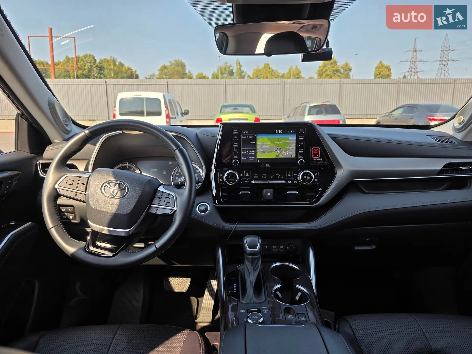 2022 Toyota Highlander - мініатюра 40