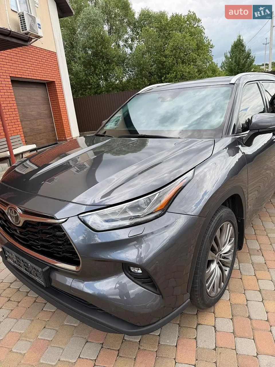 2021 Toyota Highlander - мініатюра 3