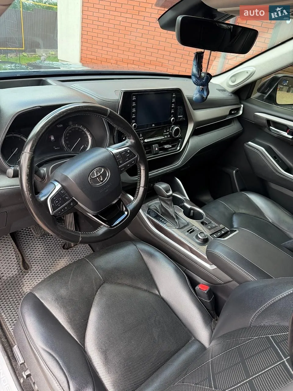 2021 Toyota Highlander - мініатюра 11