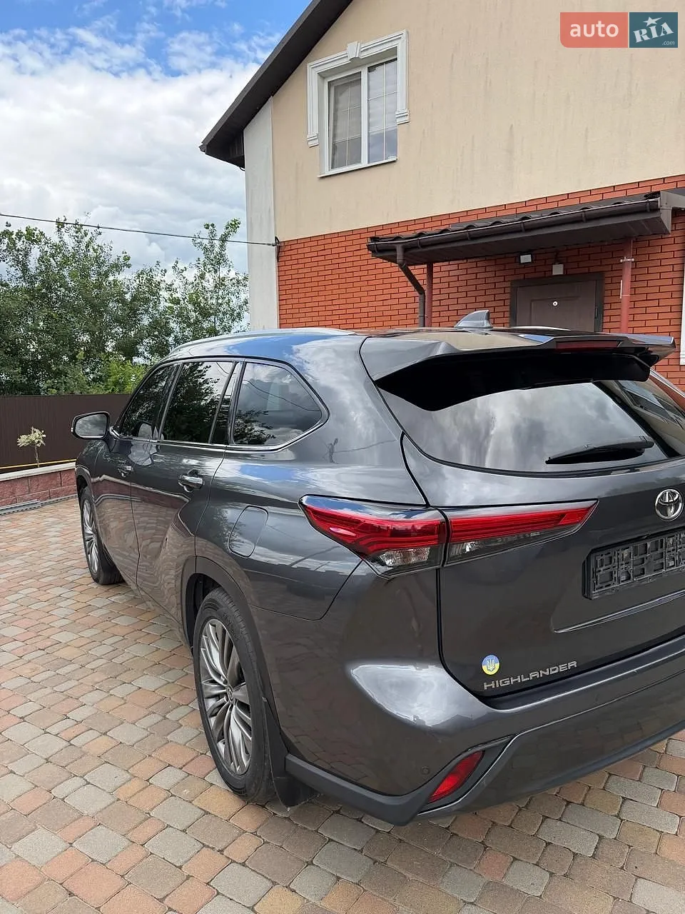 2021 Toyota Highlander - мініатюра 5