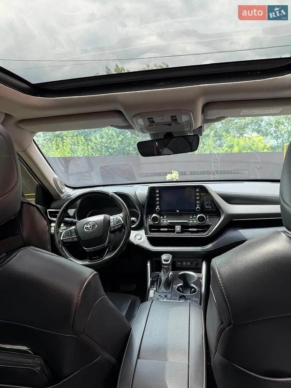 2021 Toyota Highlander - мініатюра 19