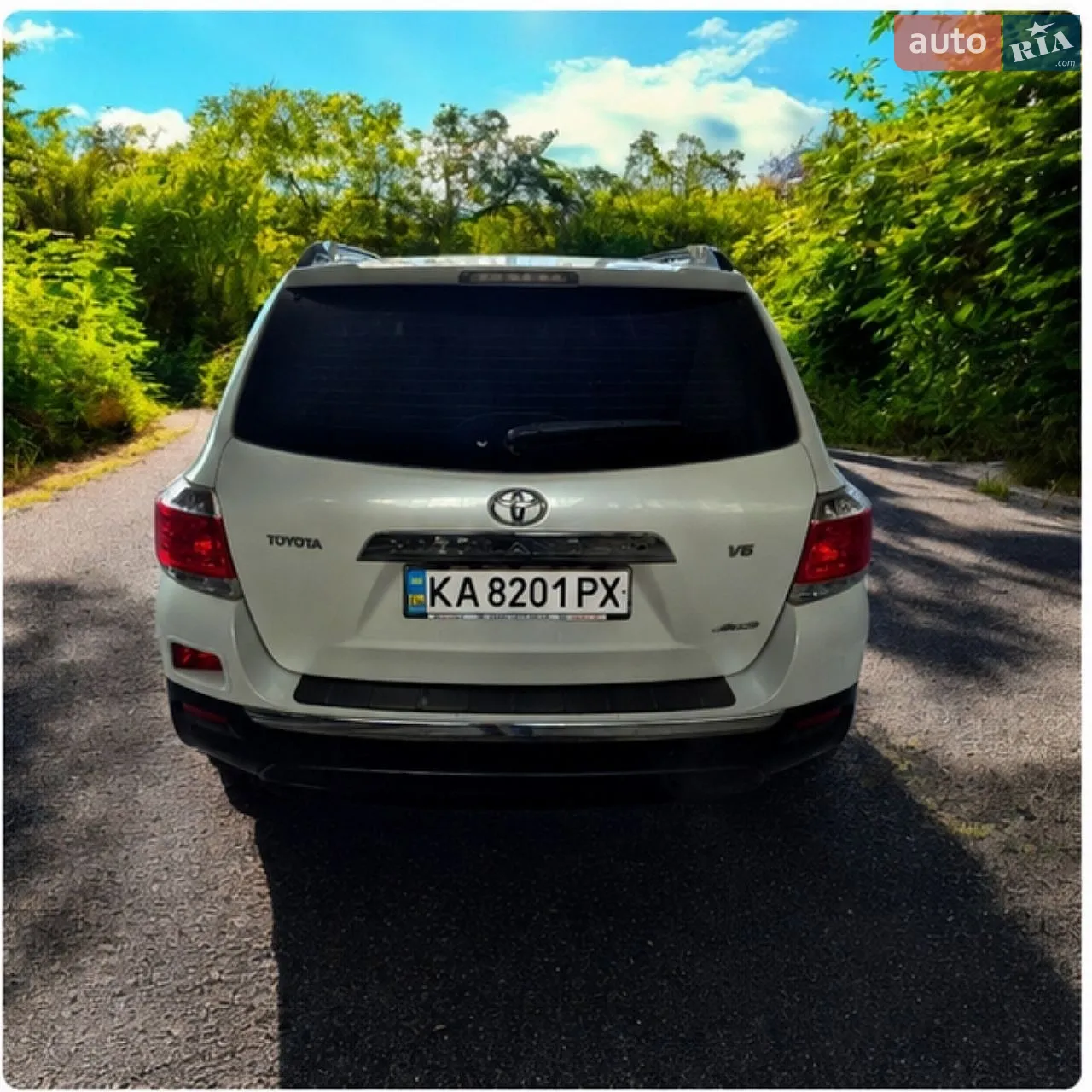 2011 Toyota Highlander - мініатюра 2