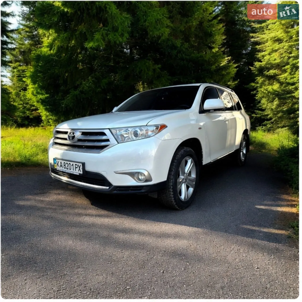 2011 Toyota Highlander - мініатюра 4