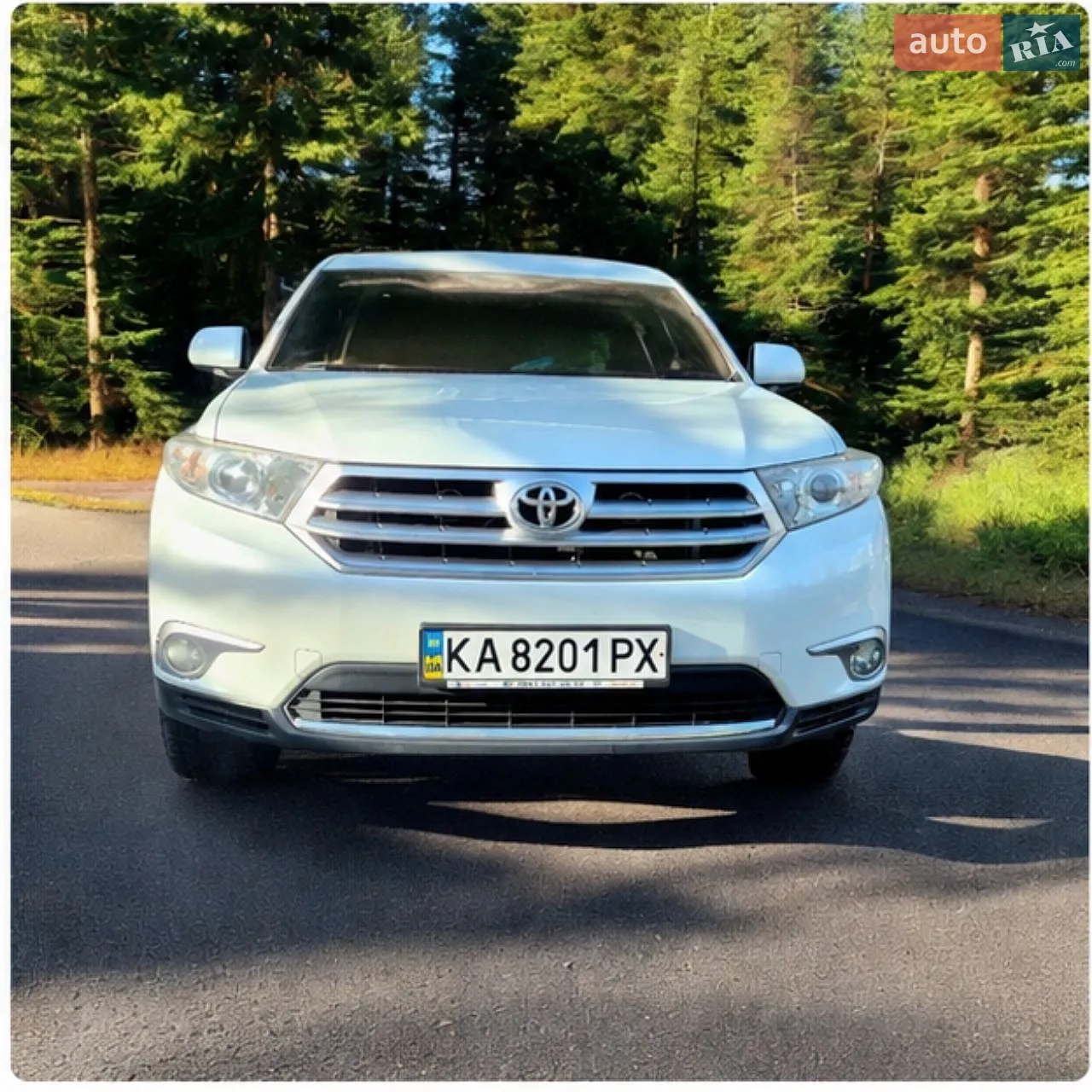2011 Toyota Highlander - фото 1
