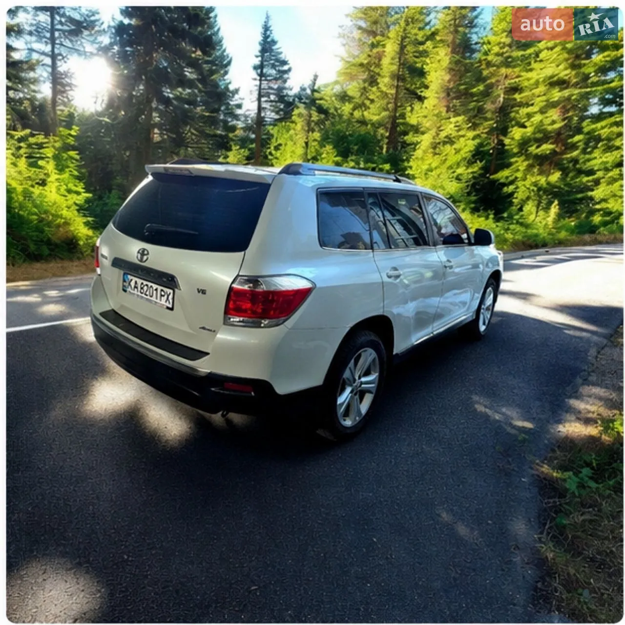 2011 Toyota Highlander - мініатюра 3
