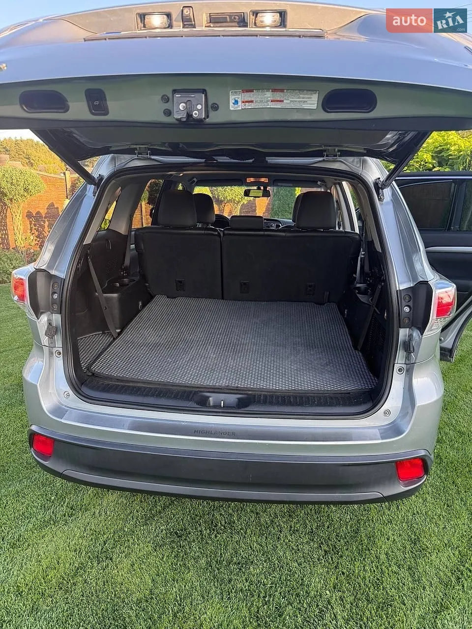2014 Toyota Highlander - мініатюра 11