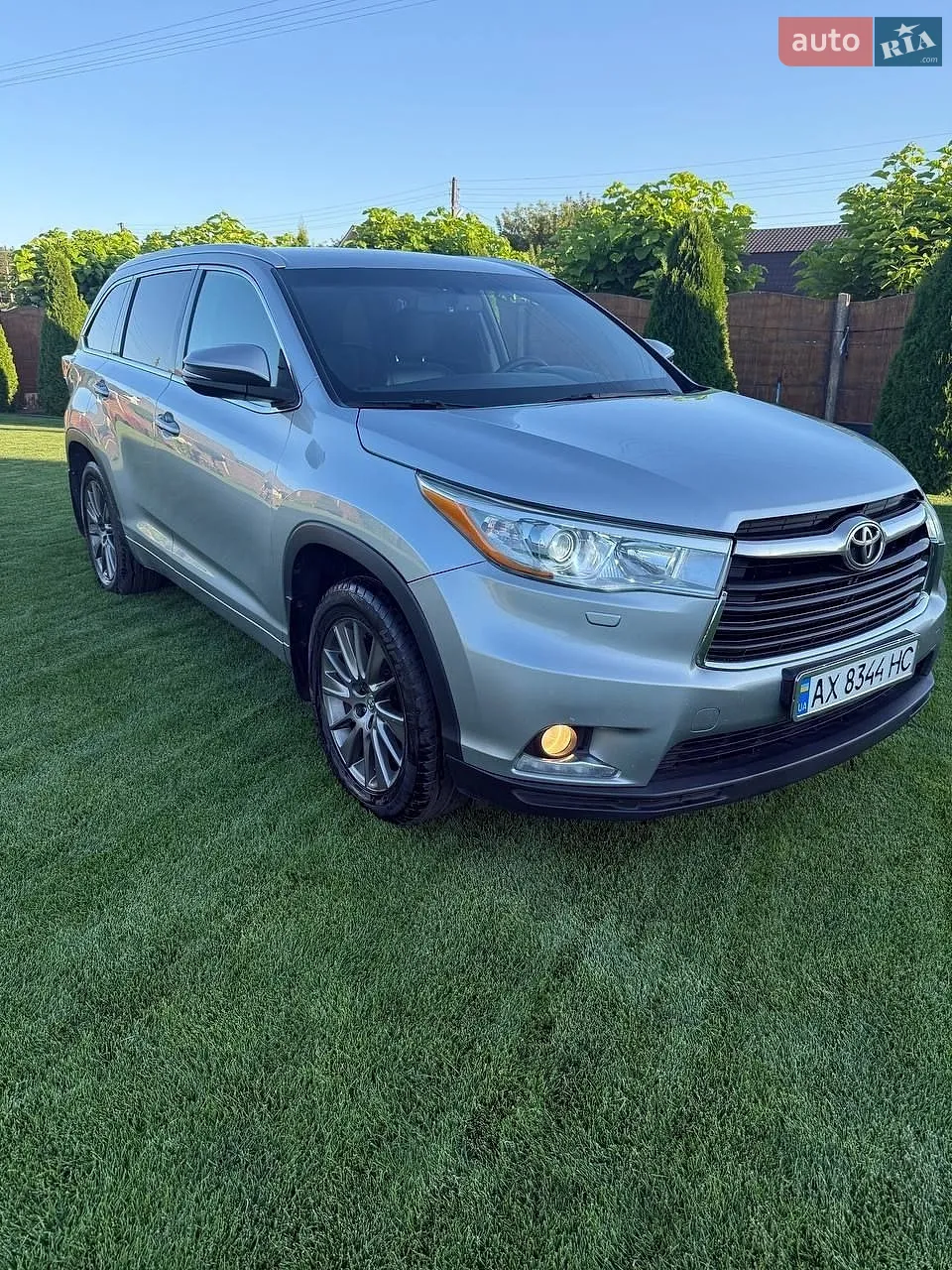 2014 Toyota Highlander - мініатюра 7