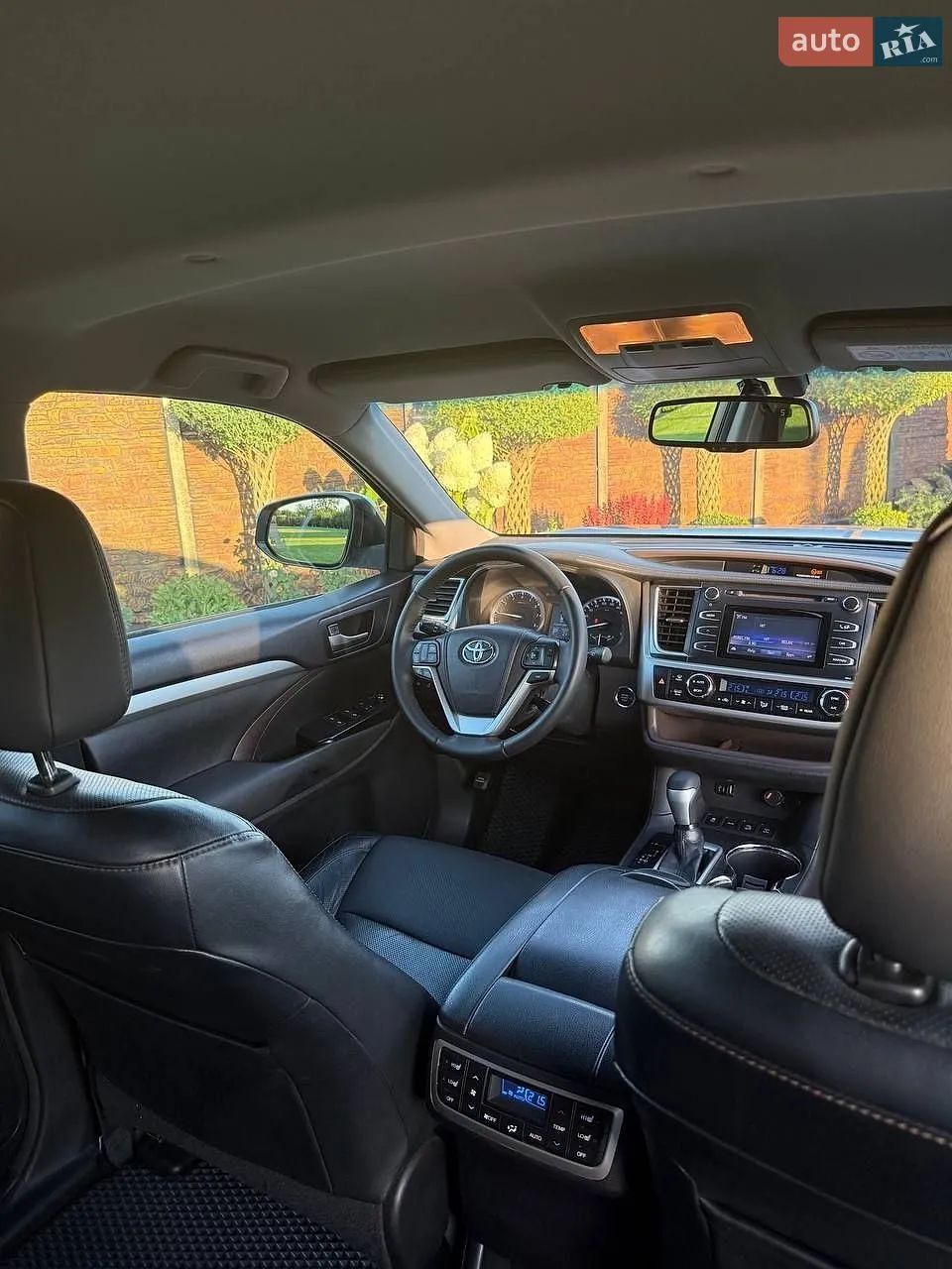 2014 Toyota Highlander - мініатюра 16