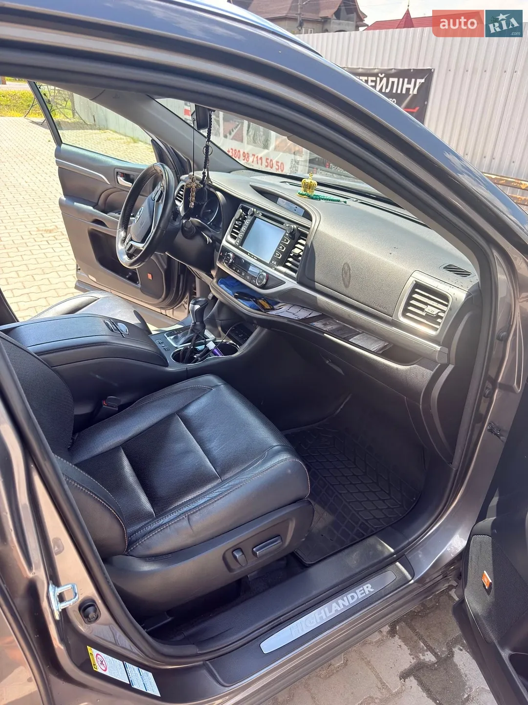 2016 Toyota Highlander - мініатюра 7