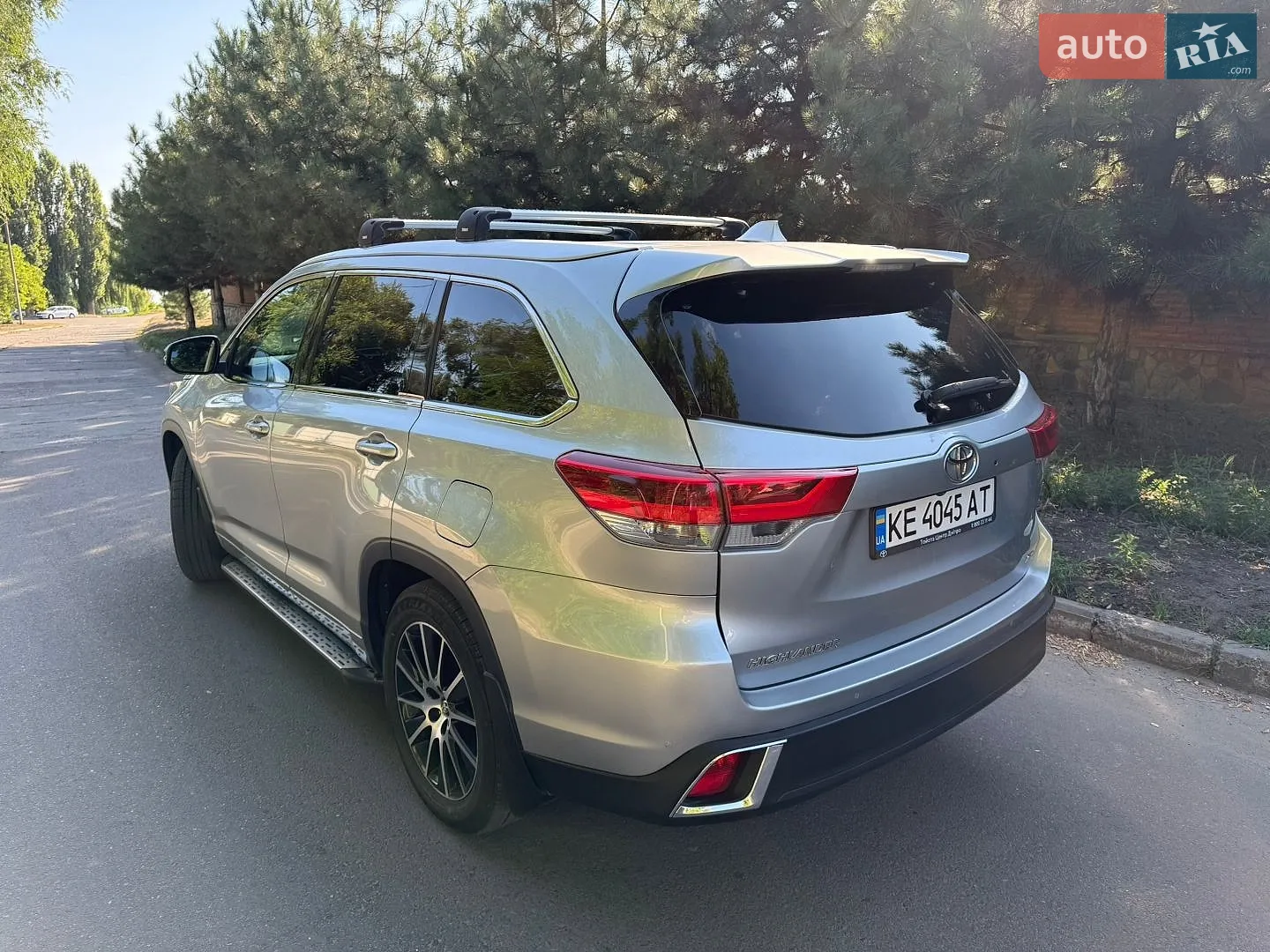 2017 Toyota Highlander - мініатюра 7