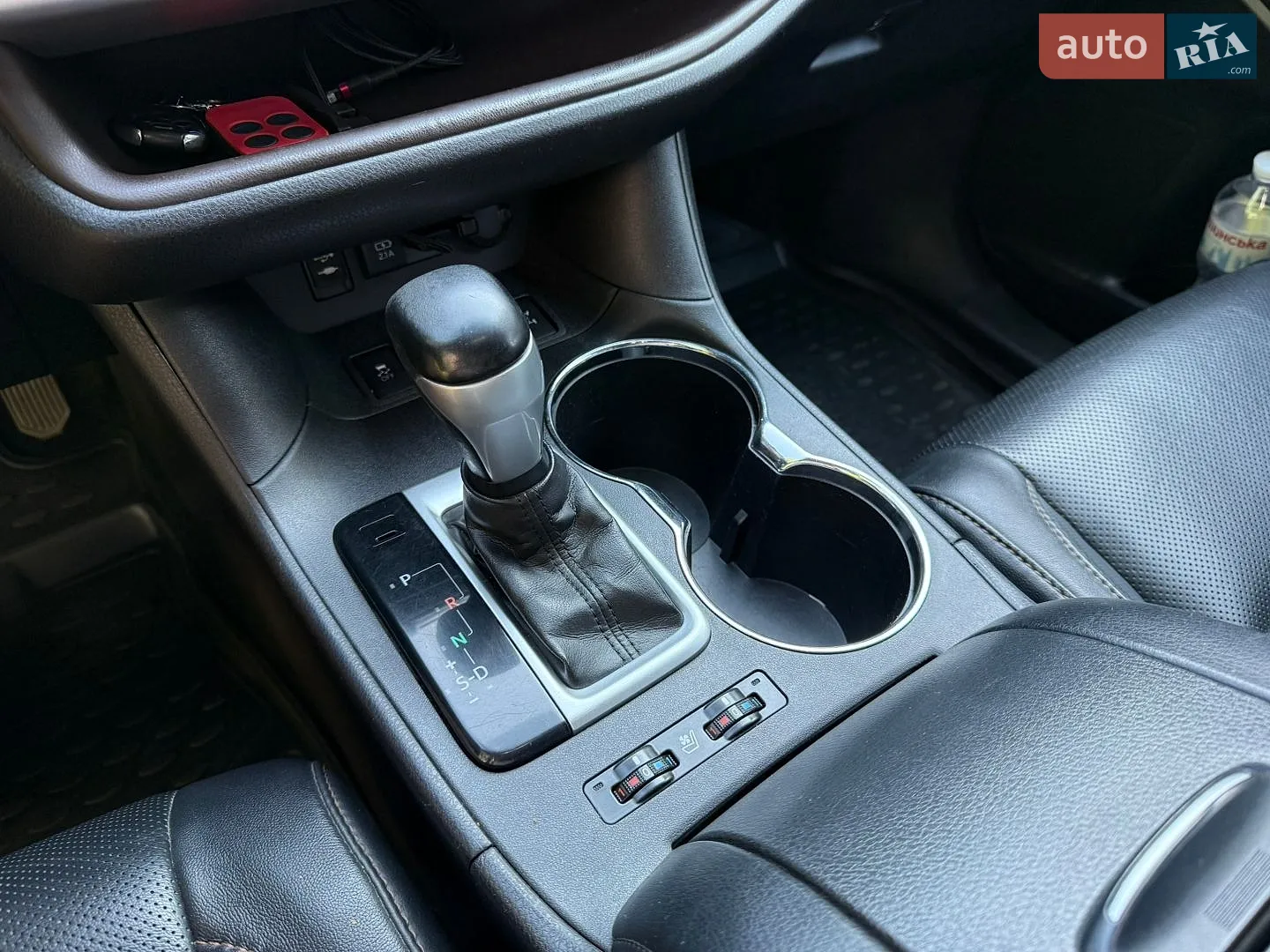 2017 Toyota Highlander - мініатюра 20
