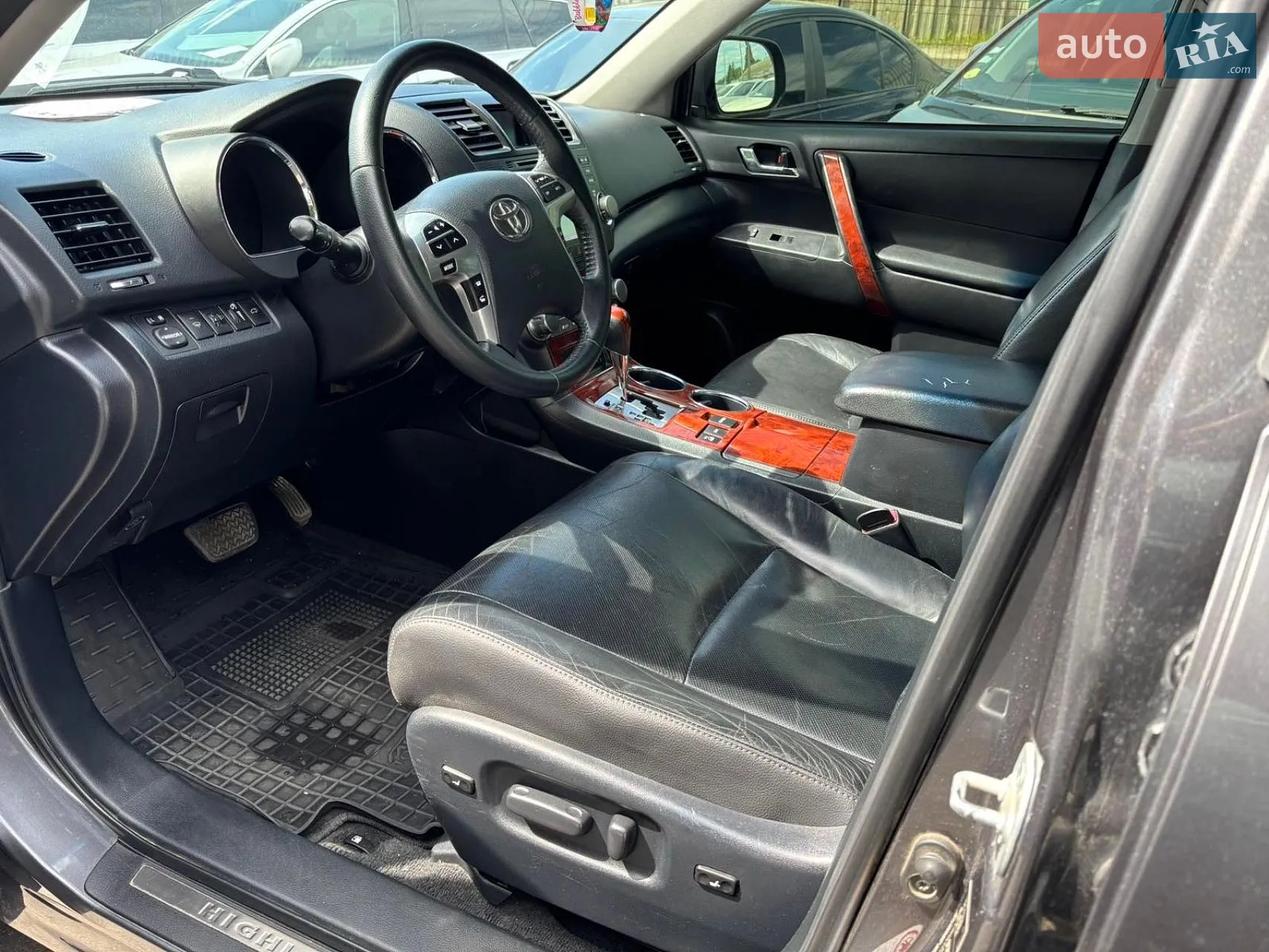 2012 Toyota Highlander - мініатюра 7