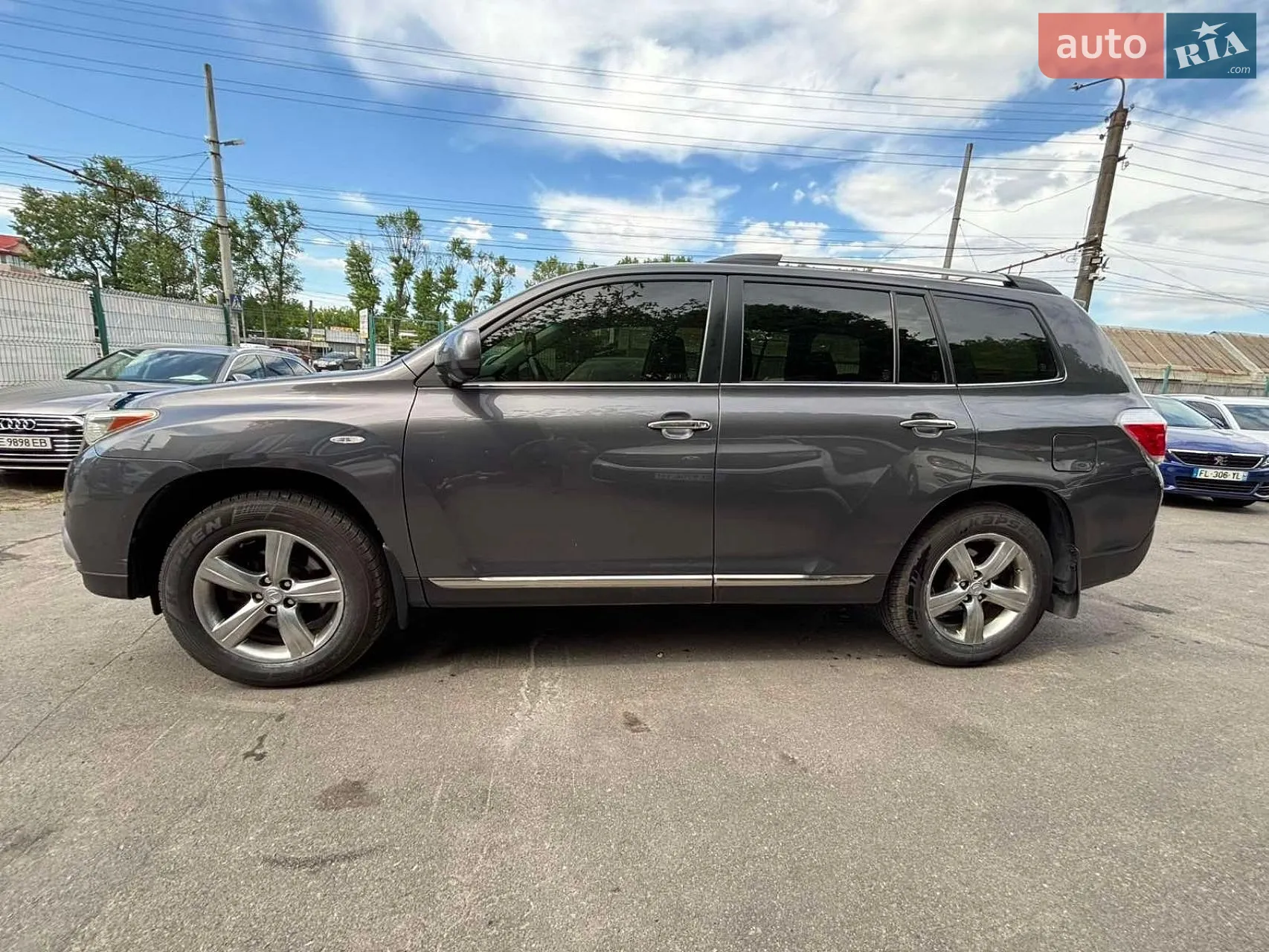 2012 Toyota Highlander - мініатюра 9
