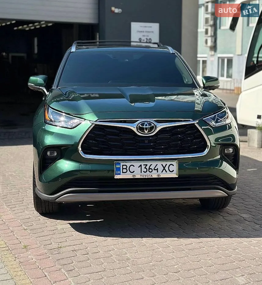 2025 Toyota Highlander - мініатюра 19