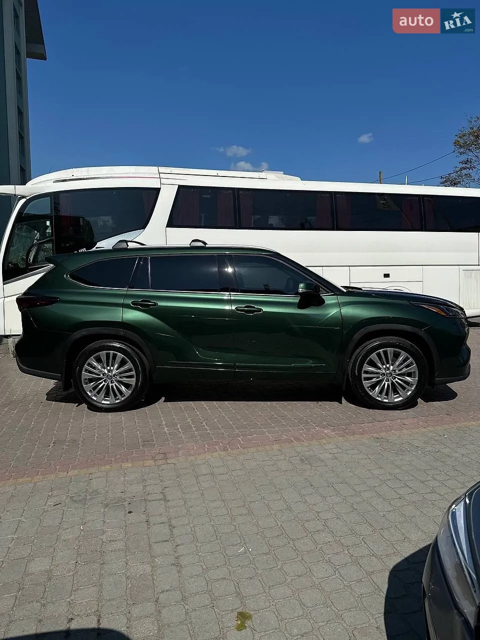 2025 Toyota Highlander - мініатюра 8