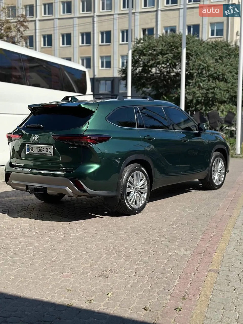 2025 Toyota Highlander - мініатюра 13