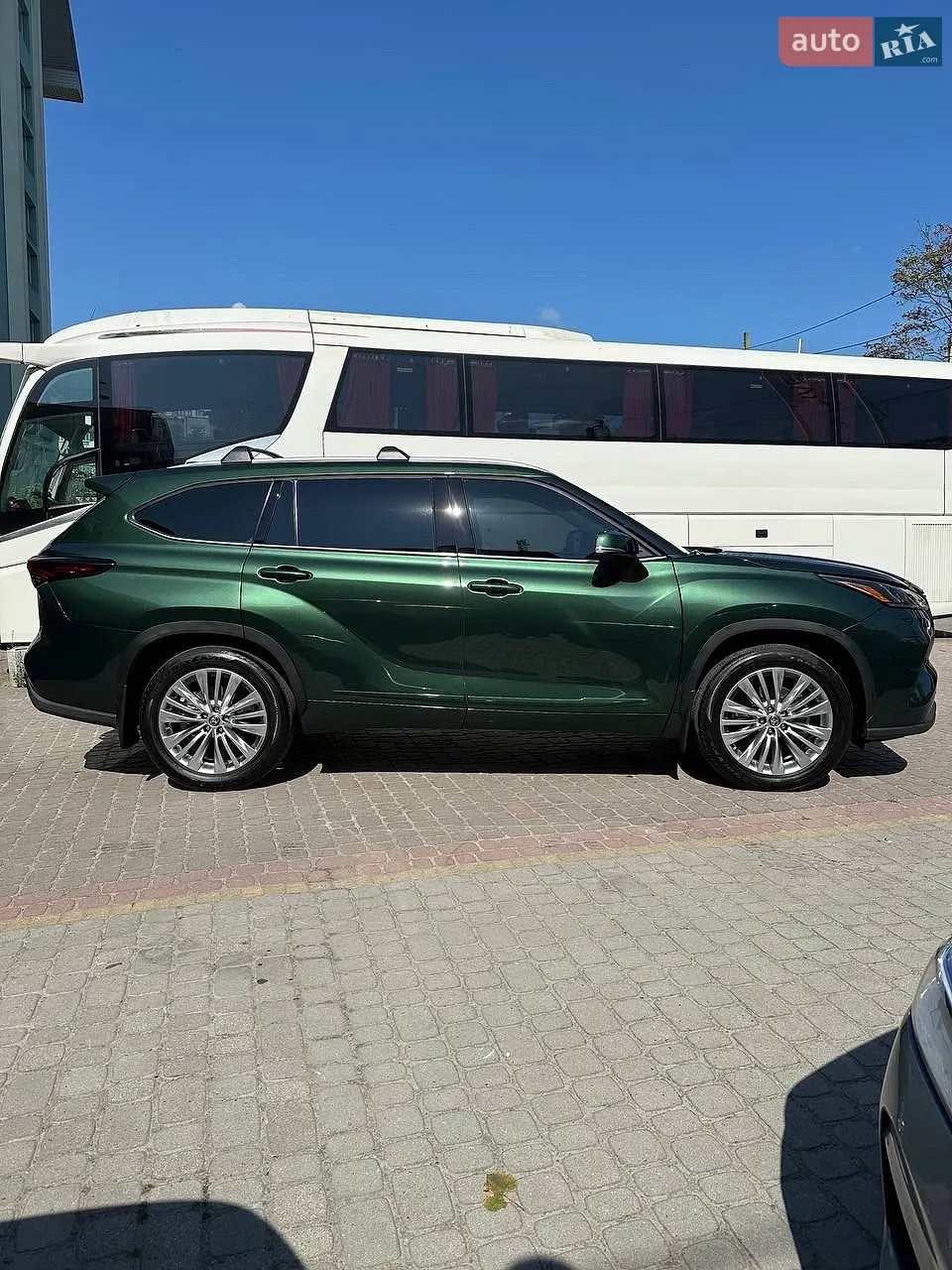 2025 Toyota Highlander - мініатюра 12