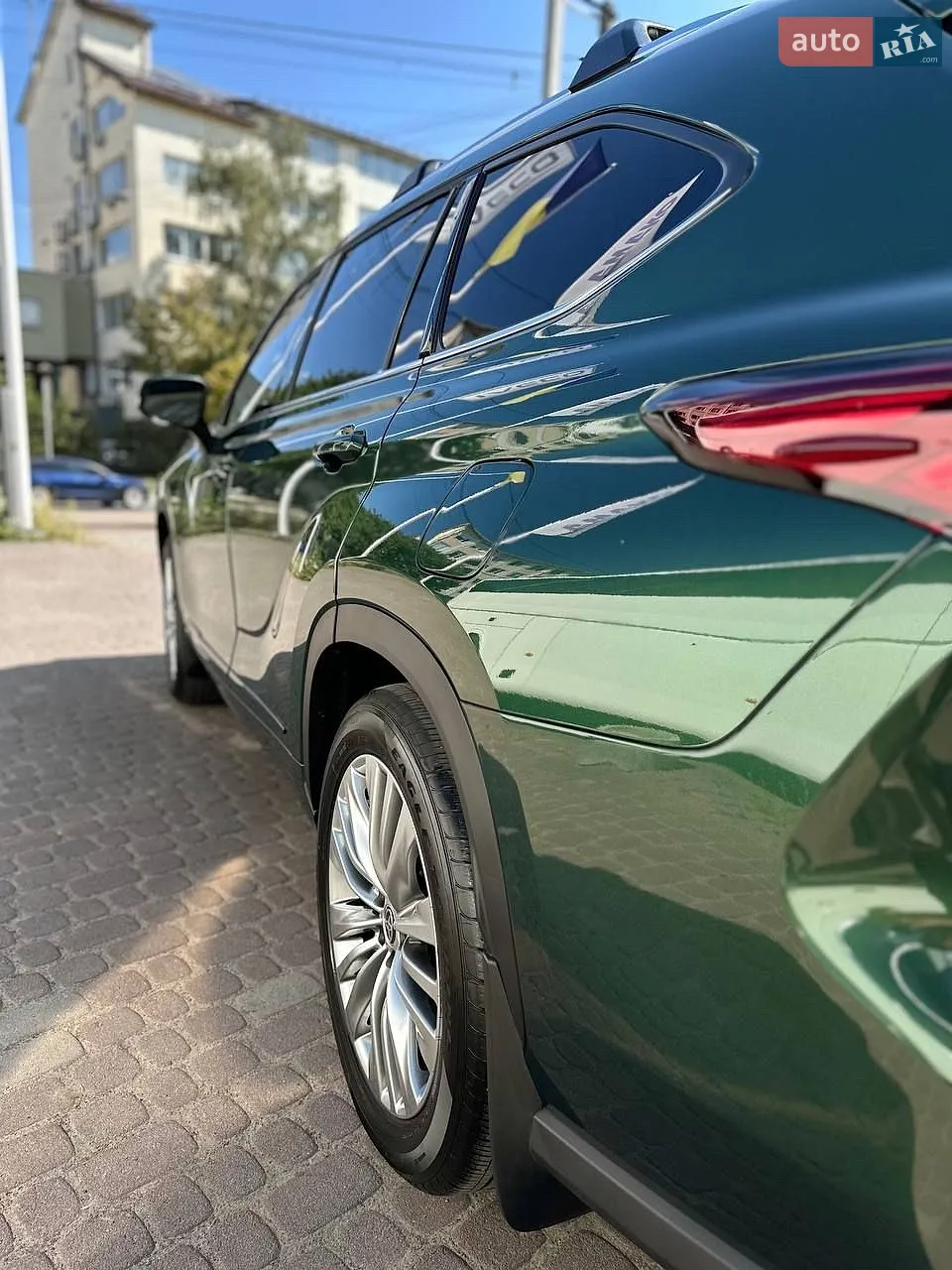 2025 Toyota Highlander - мініатюра 23
