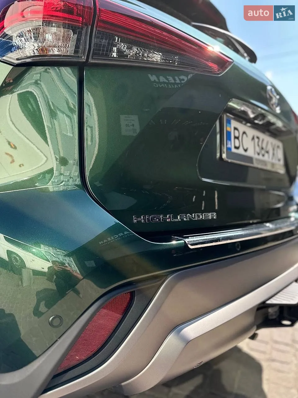 2025 Toyota Highlander - мініатюра 24