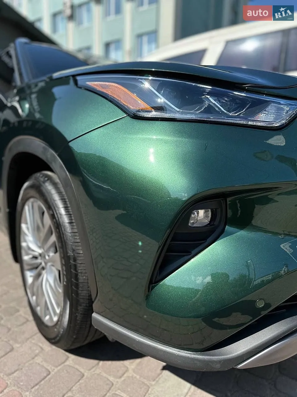 2025 Toyota Highlander - мініатюра 25