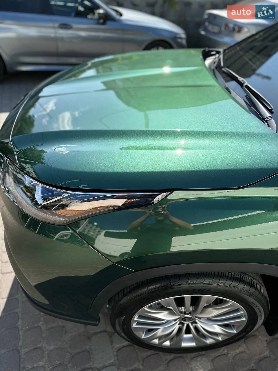 2025 Toyota Highlander - мініатюра 26