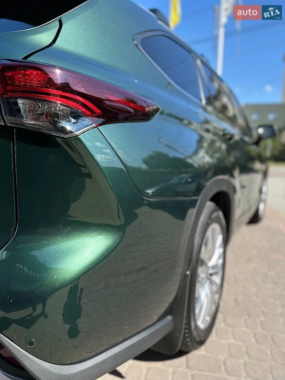 2025 Toyota Highlander - мініатюра 28
