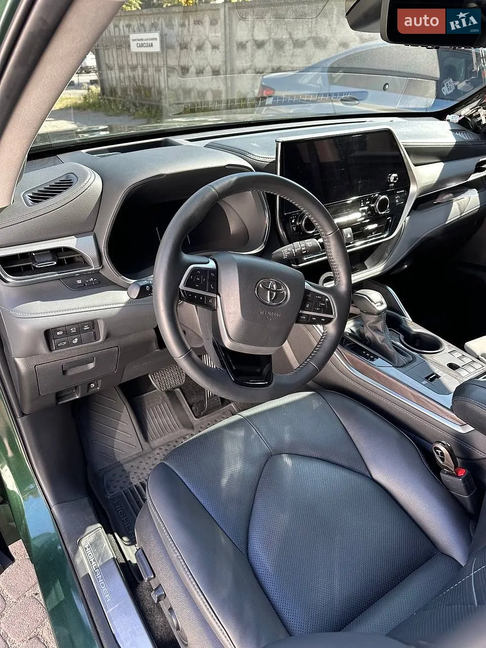 2025 Toyota Highlander - мініатюра 29