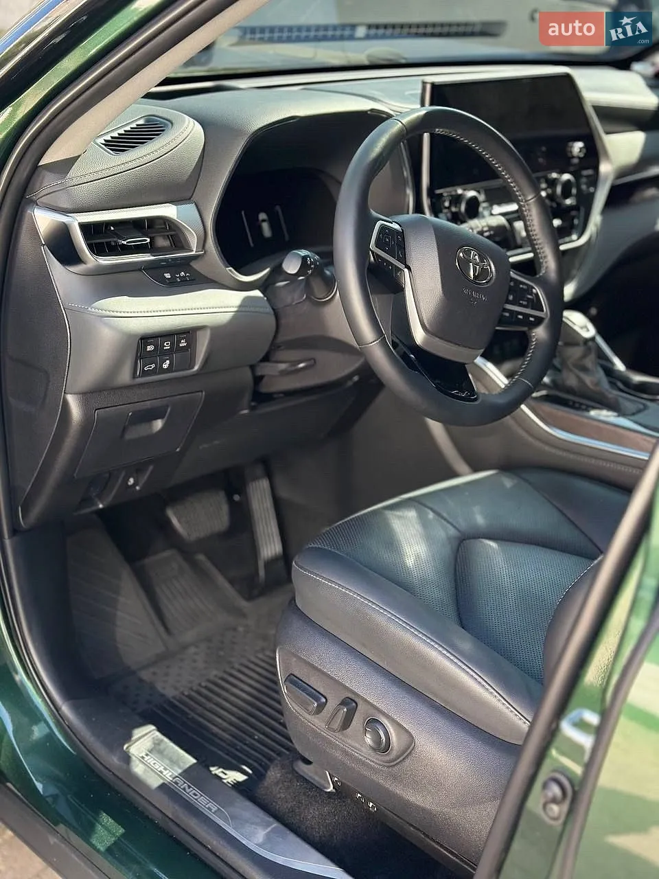 2025 Toyota Highlander - мініатюра 30