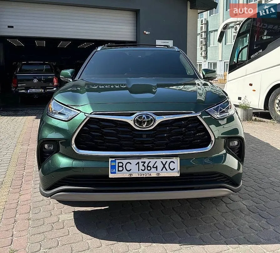 2025 Toyota Highlander - мініатюра 20