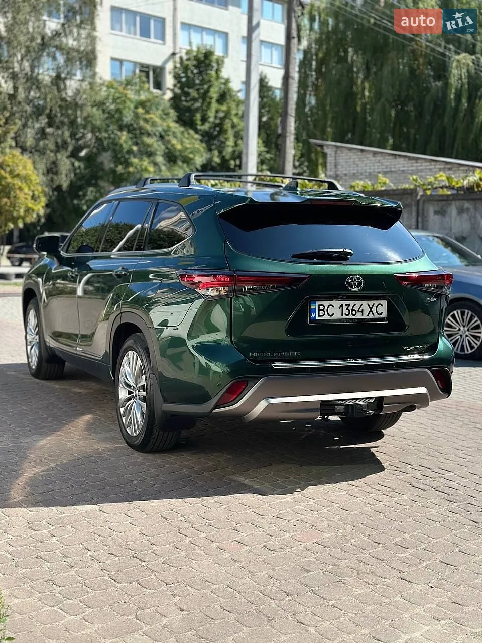 2025 Toyota Highlander - мініатюра 14
