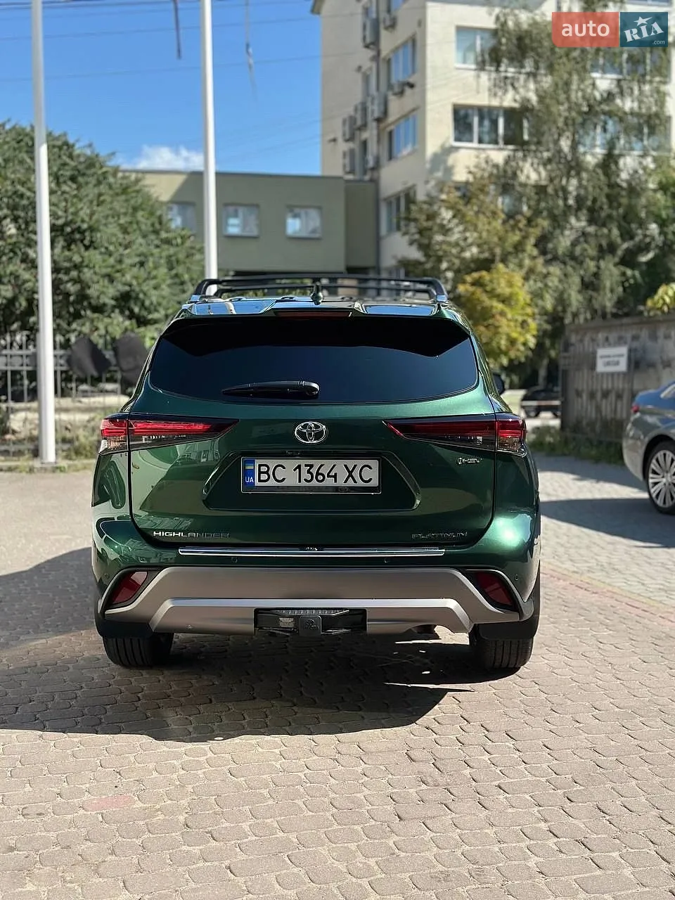 2025 Toyota Highlander - мініатюра 16
