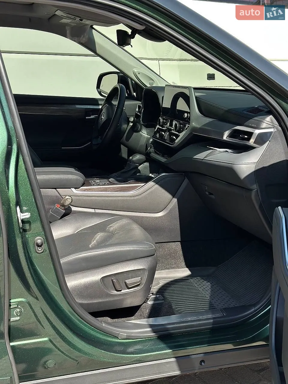 2025 Toyota Highlander - мініатюра 38