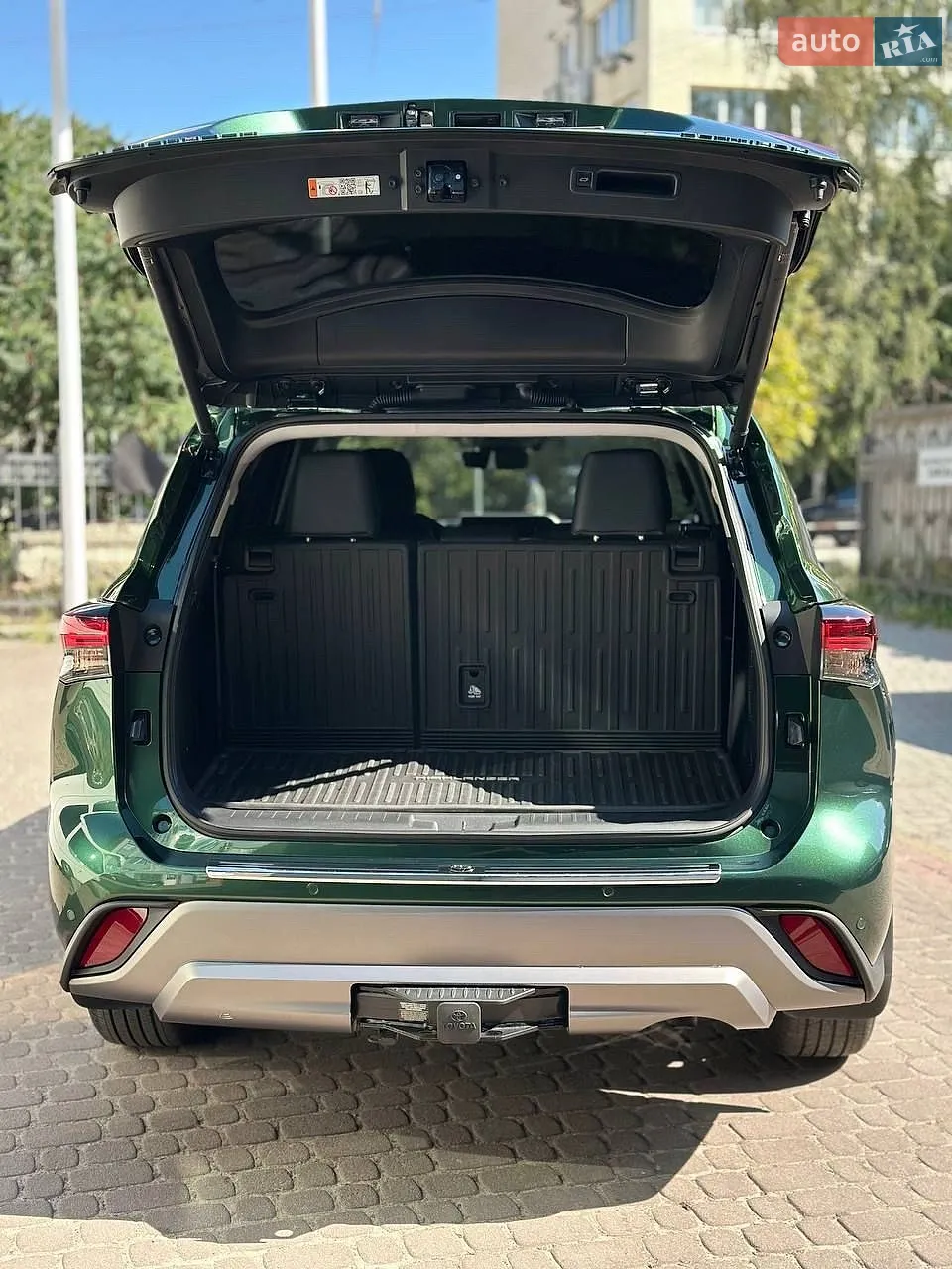 2025 Toyota Highlander - мініатюра 17