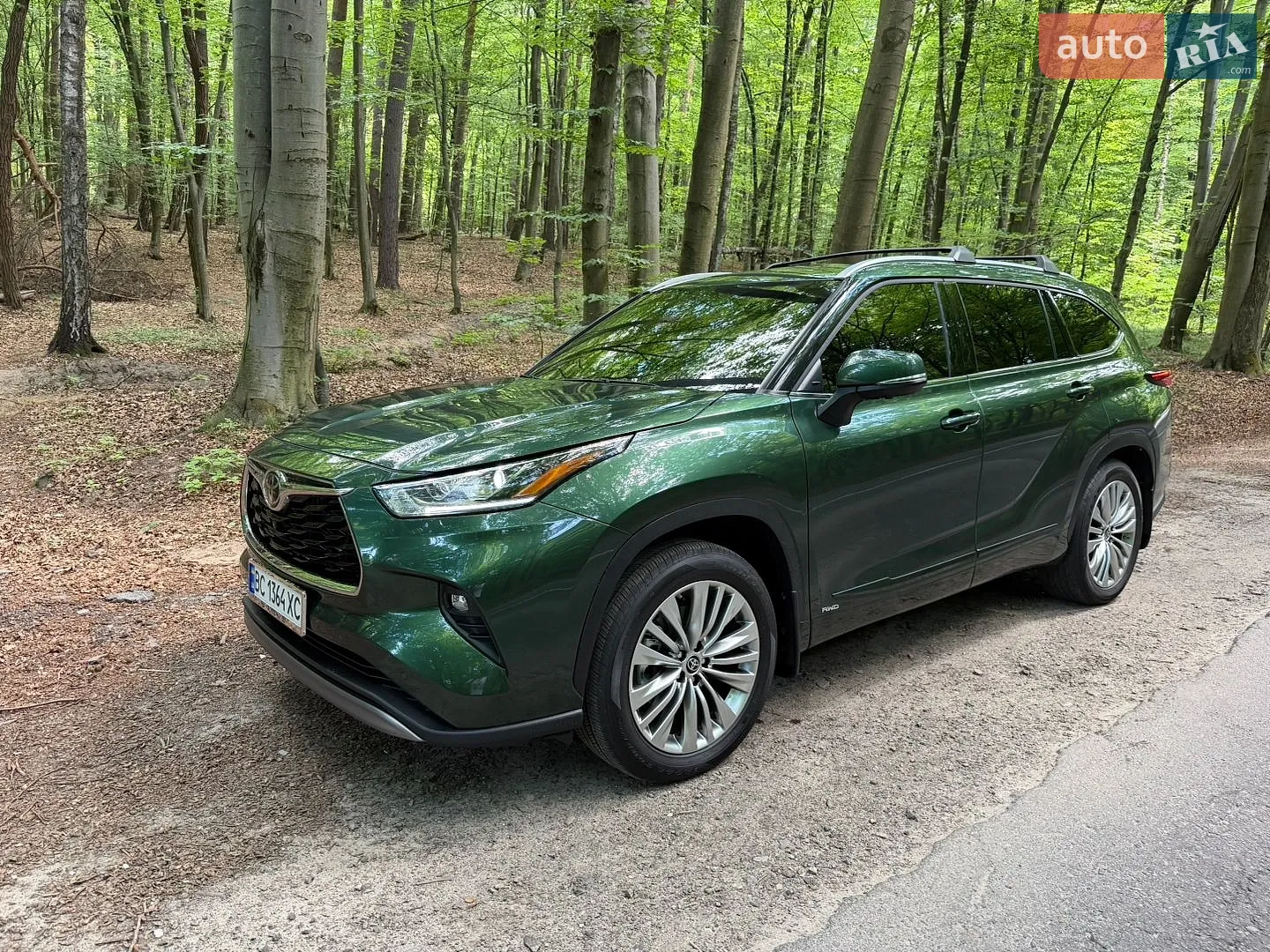 2025 Toyota Highlander - мініатюра 5