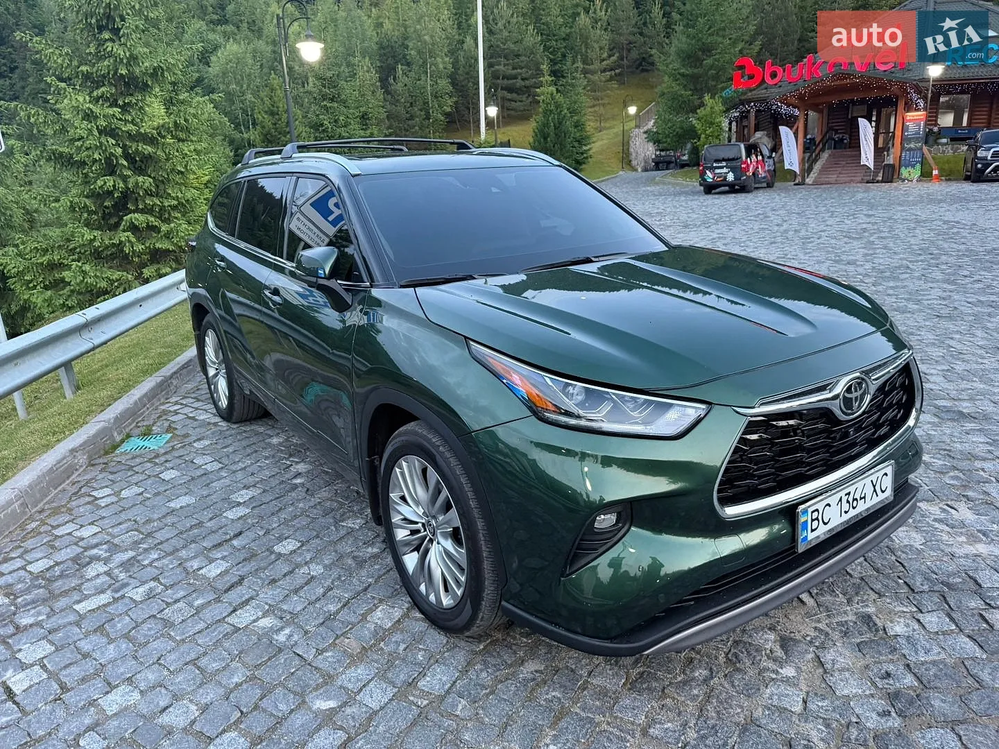 2025 Toyota Highlander - мініатюра 6