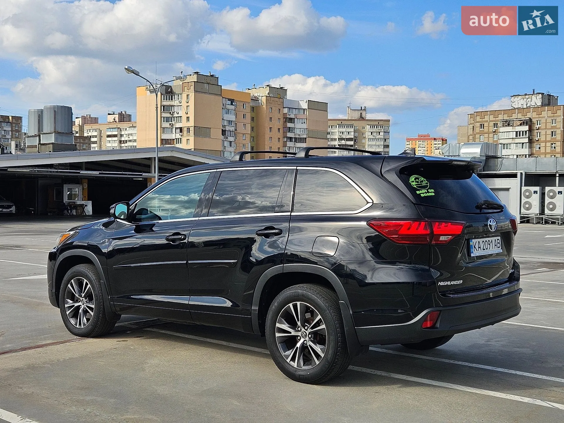 2018 Toyota Highlander - мініатюра 2