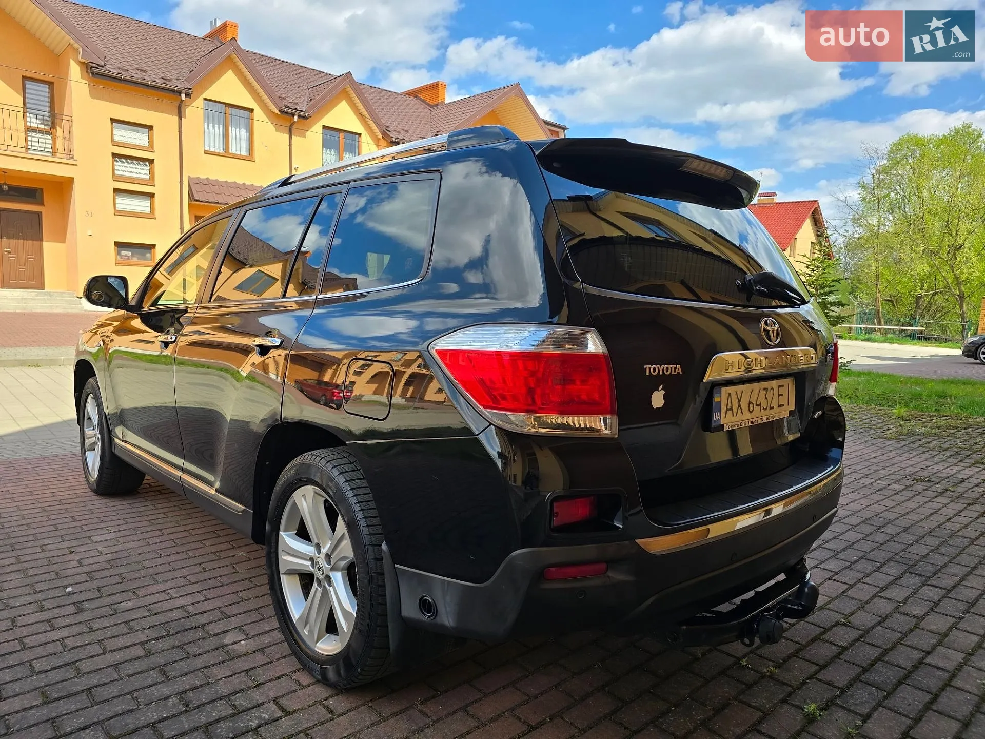 2012 Toyota Highlander - мініатюра 10