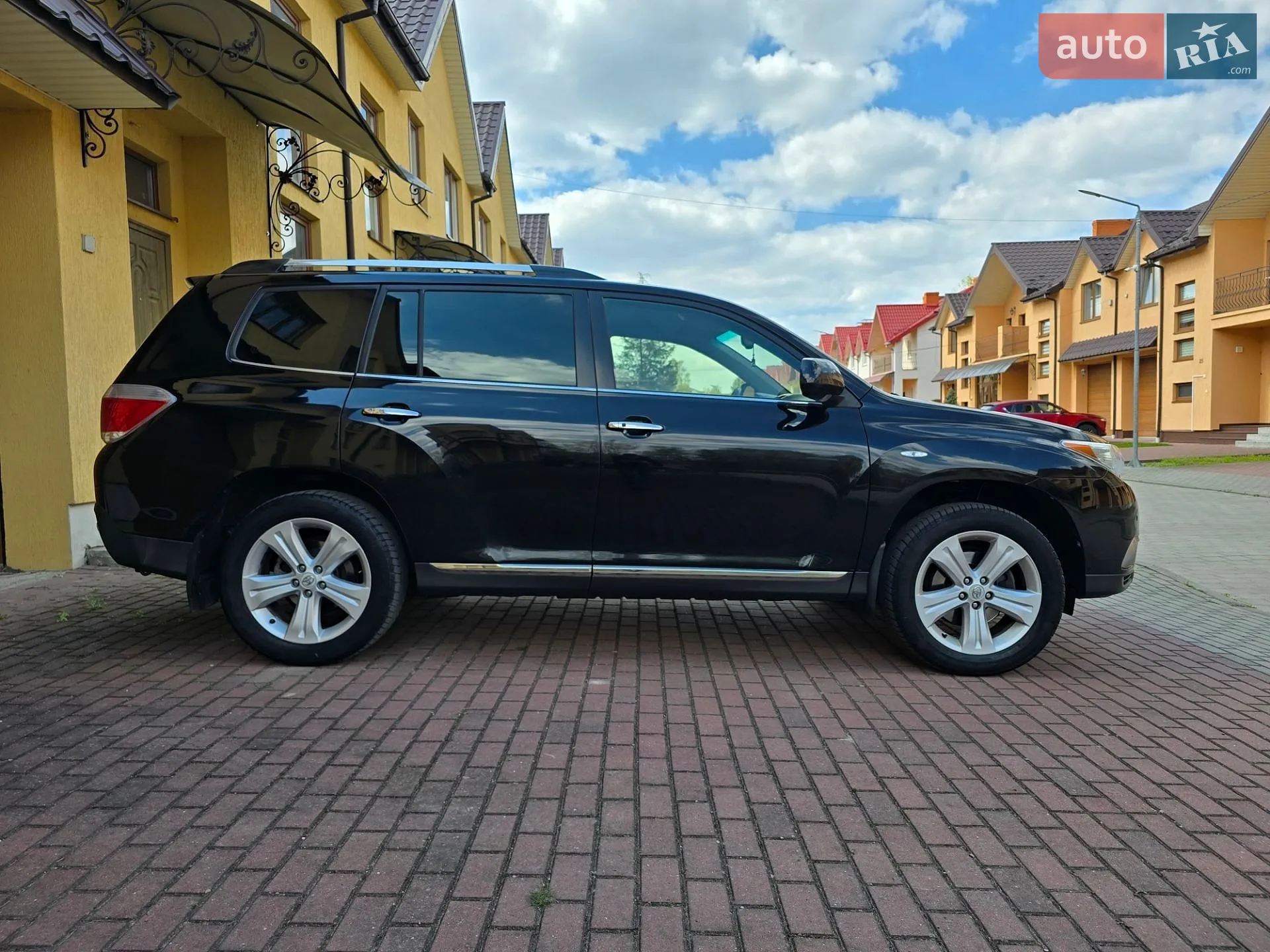 2012 Toyota Highlander - мініатюра 11
