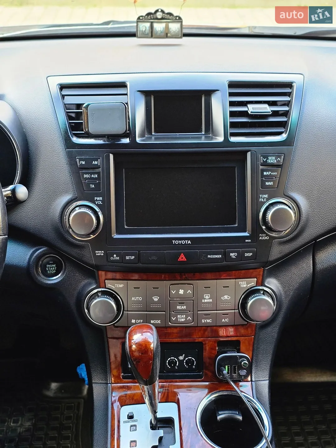 2012 Toyota Highlander - мініатюра 14