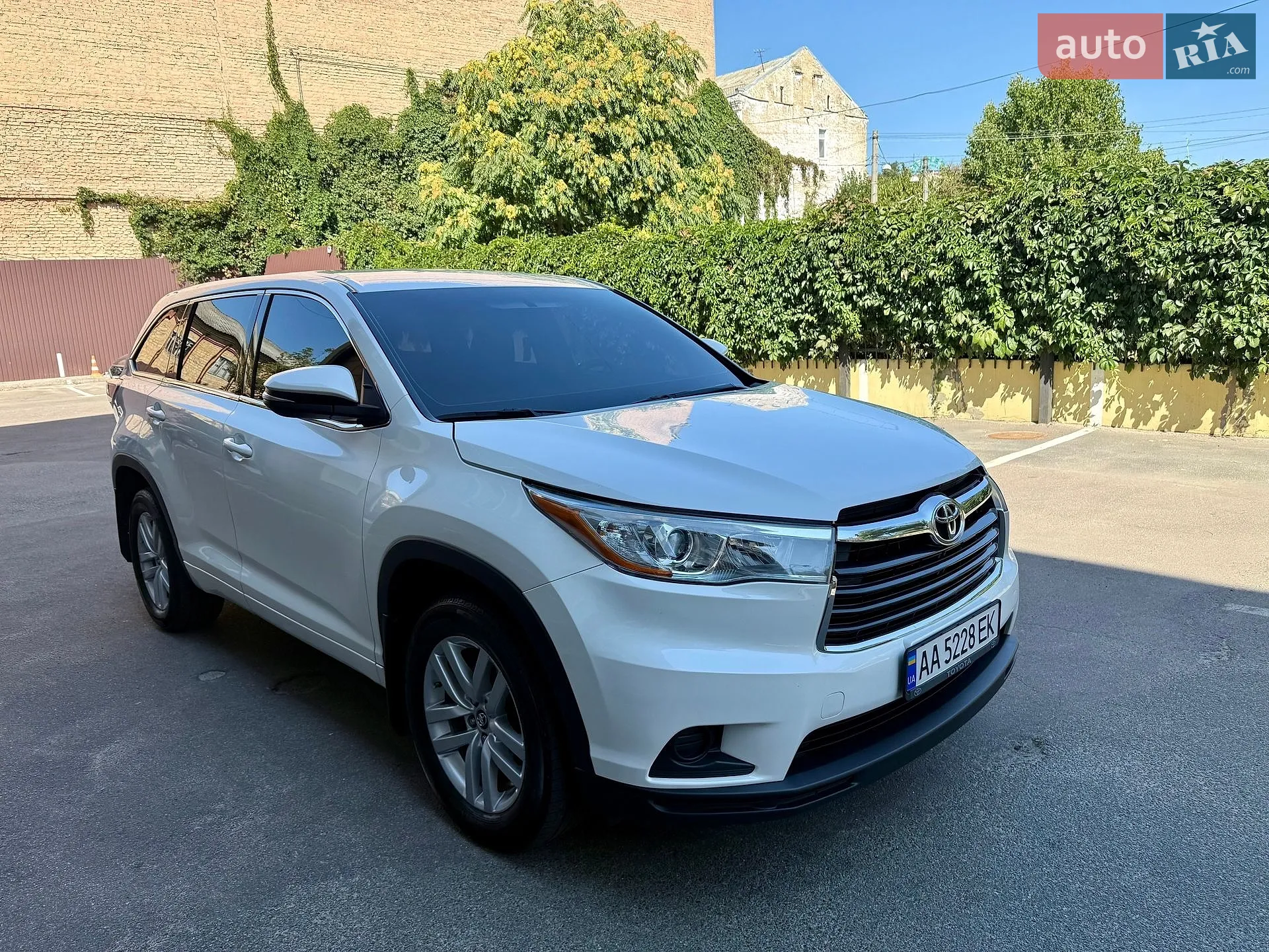 2016 Toyota Highlander - мініатюра 3