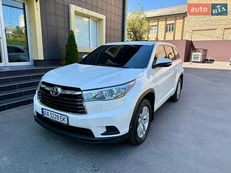 Toyota Highlander