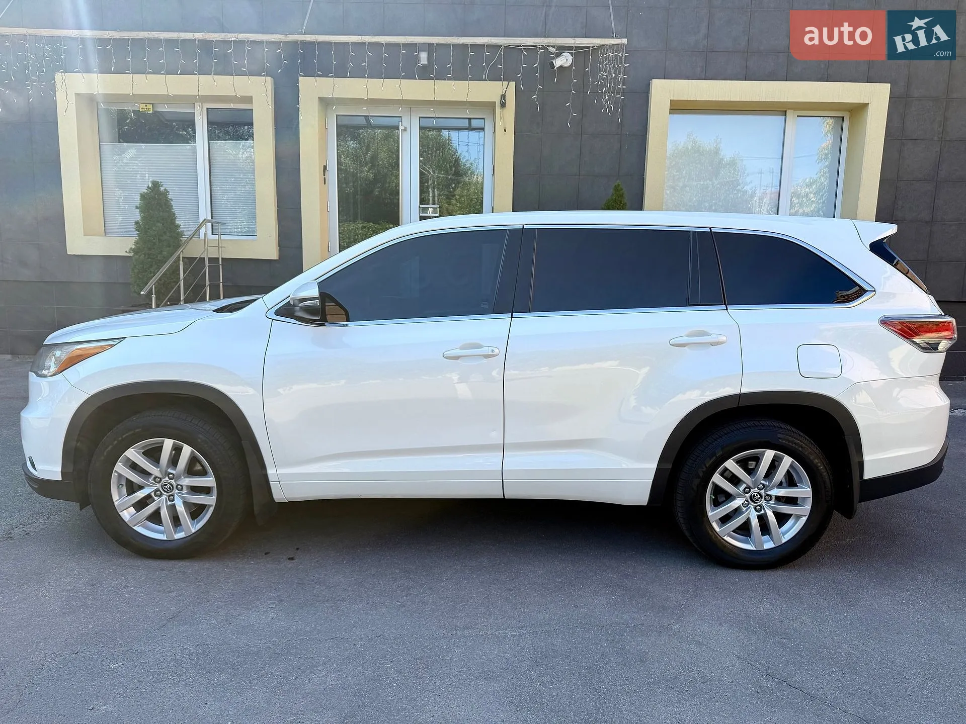 2016 Toyota Highlander - мініатюра 6