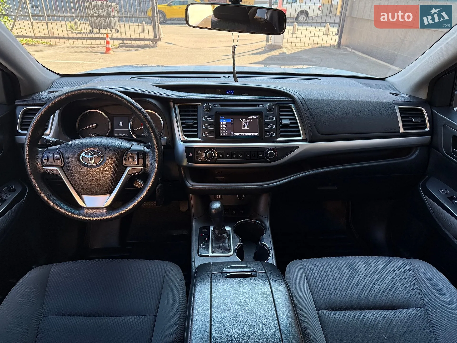 2016 Toyota Highlander - мініатюра 17