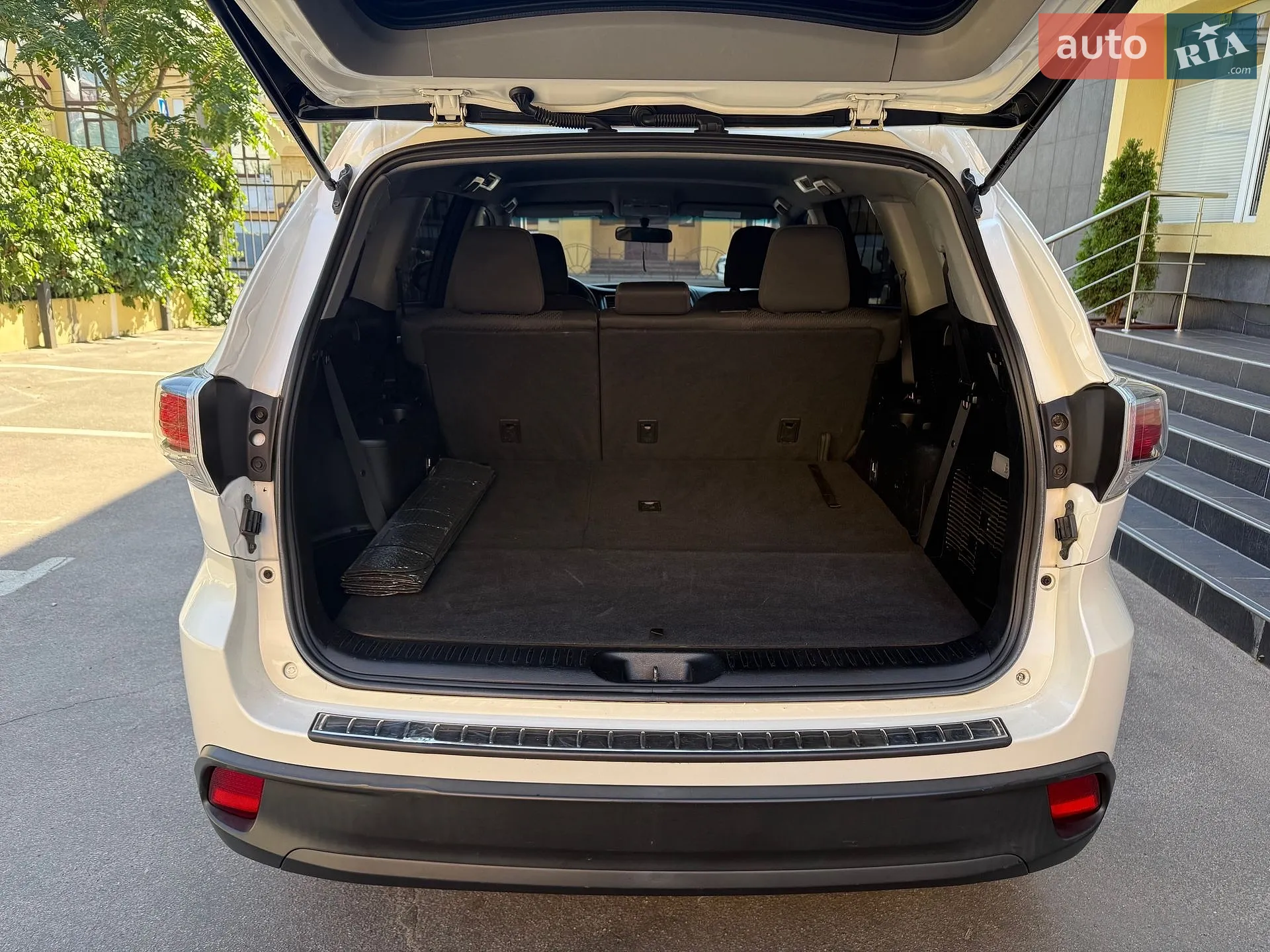 2016 Toyota Highlander - мініатюра 21