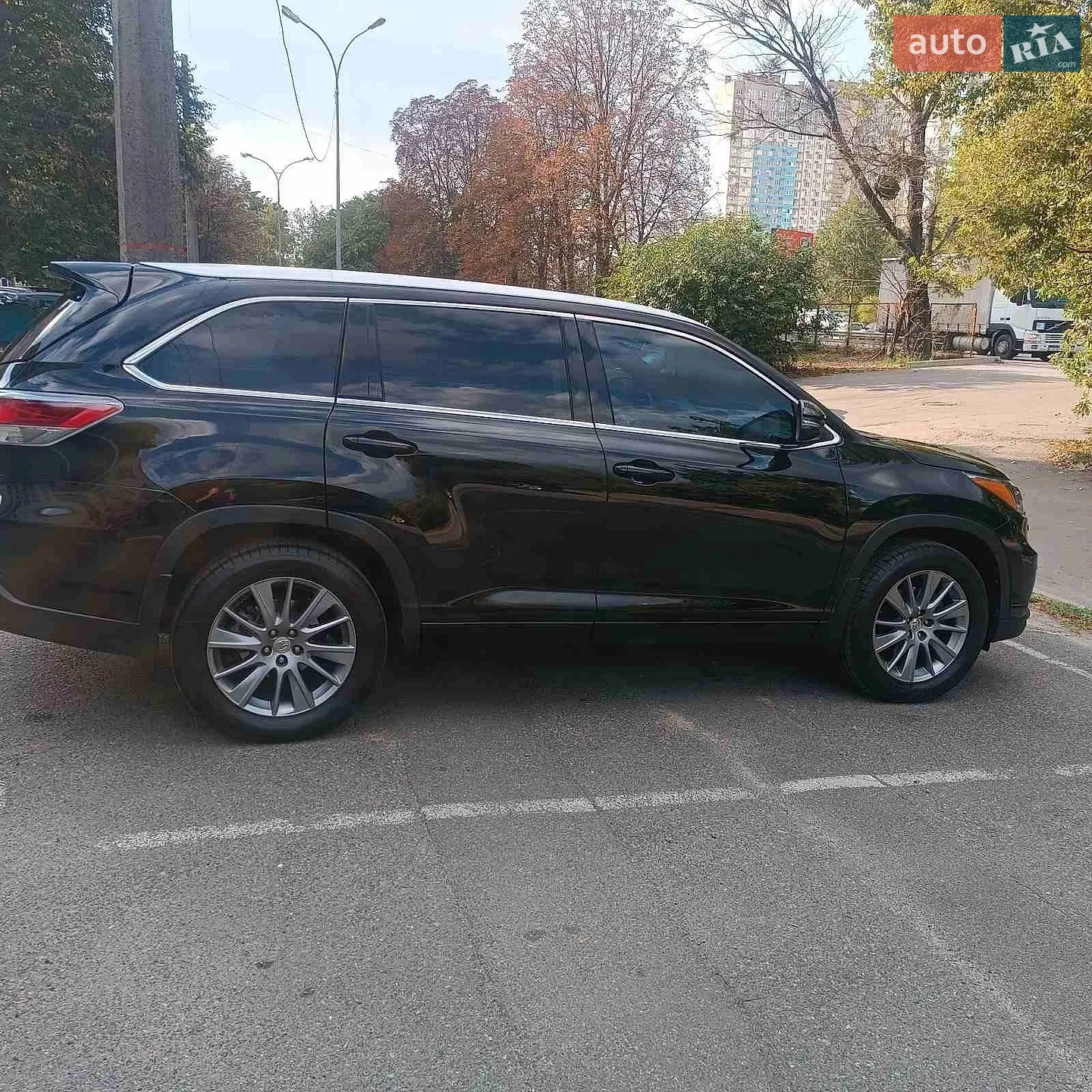 2014 Toyota Highlander - мініатюра 4