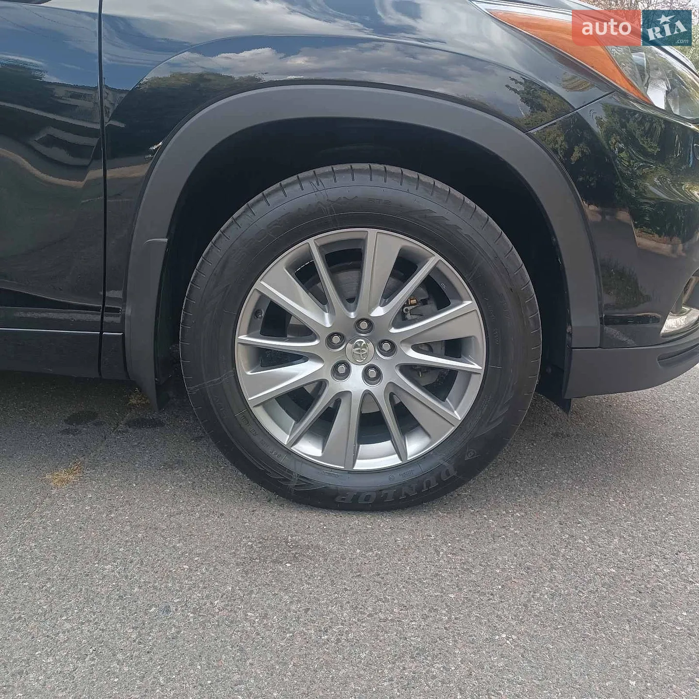 2014 Toyota Highlander - мініатюра 7