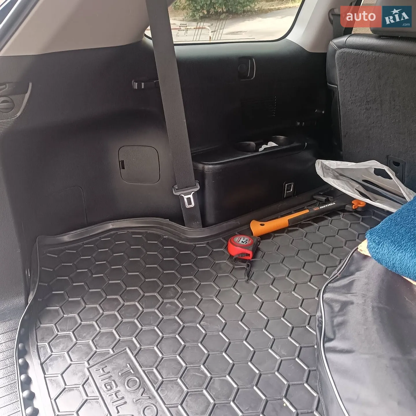 2014 Toyota Highlander - мініатюра 23