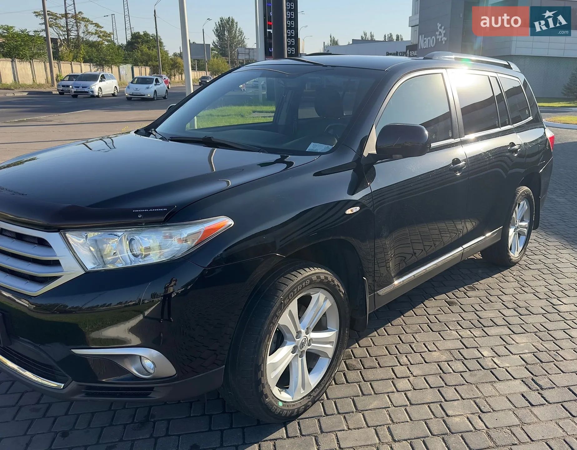 2012 Toyota Highlander - мініатюра 4