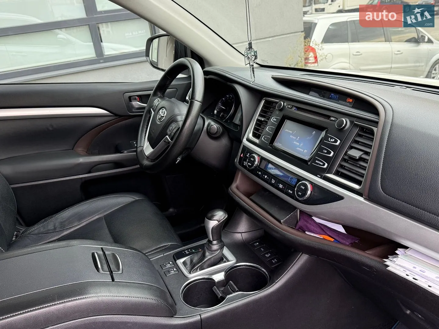2014 Toyota Highlander - мініатюра 34