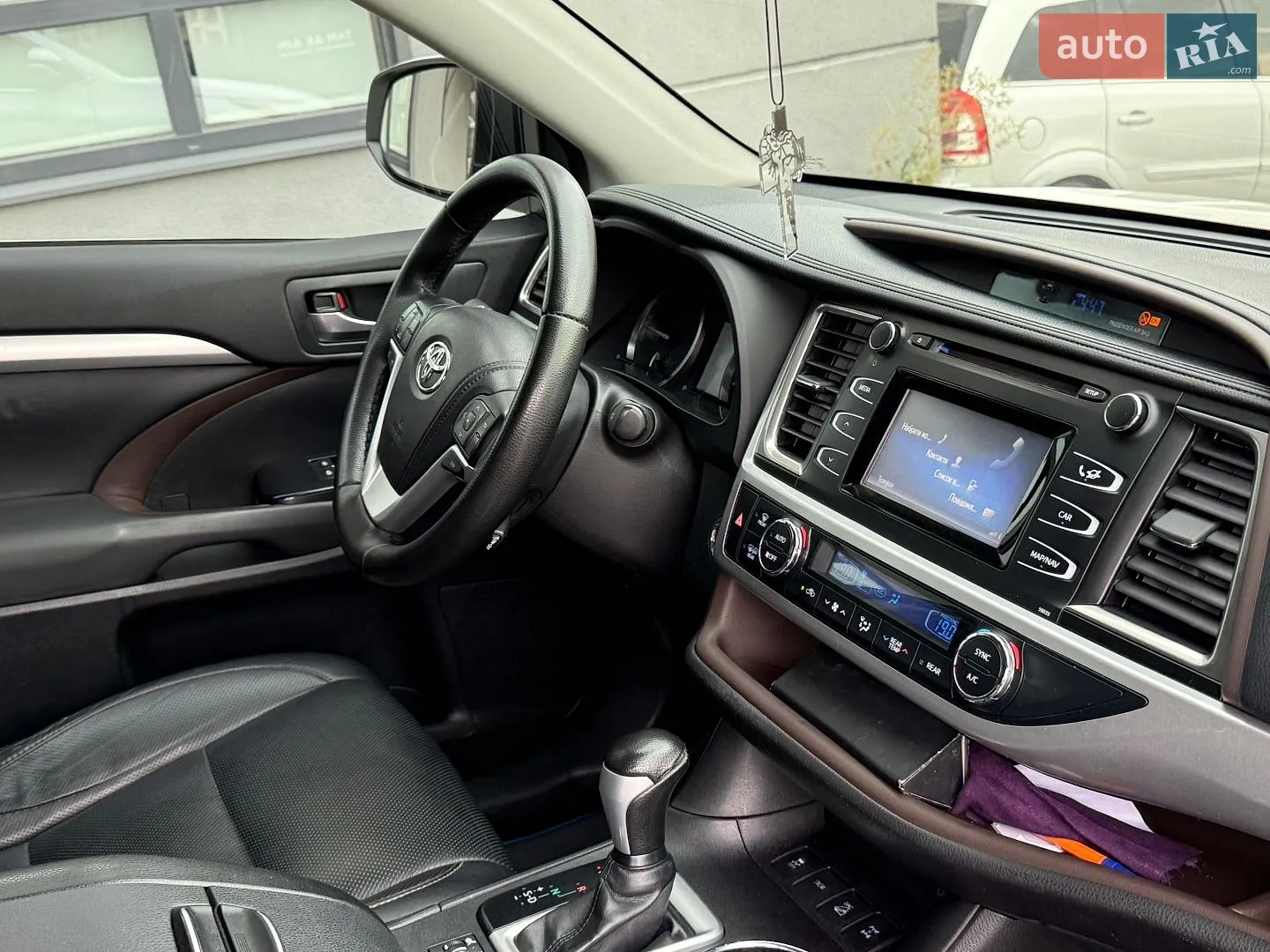 2014 Toyota Highlander - мініатюра 35